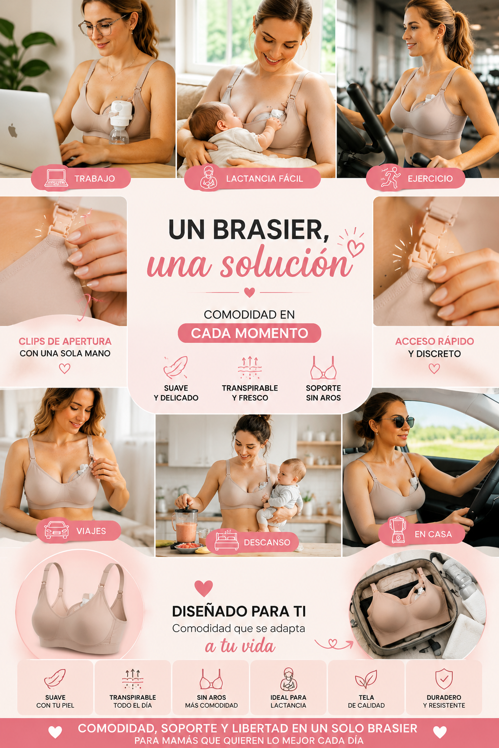 BRASIER MOMCOCY LACTAANCIA