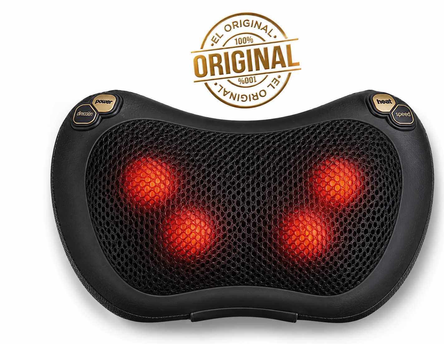 Almohada Masajeadora Premium