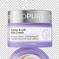 Gopure - crema para la papada y piel flacida